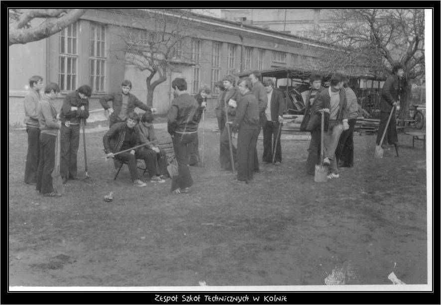 Archiwalne zdj�cia ZST
 autor: ZST Kolno, LO Kolno, LP Kolno 