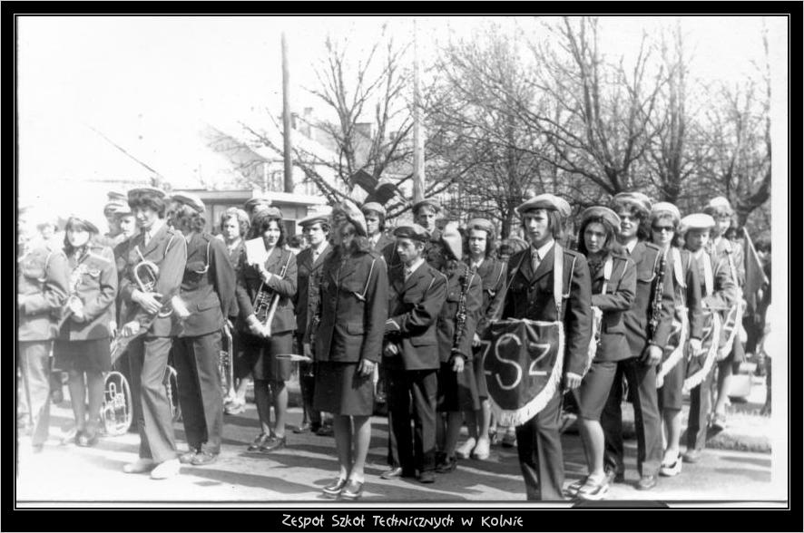 Archiwalne zdj�cia ZST
 autor: ZST Kolno, LO Kolno, LP Kolno 