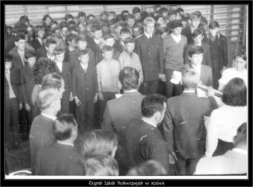 Archiwalne zdj�cia ZST
 autor: ZST Kolno, LO Kolno, LP Kolno 