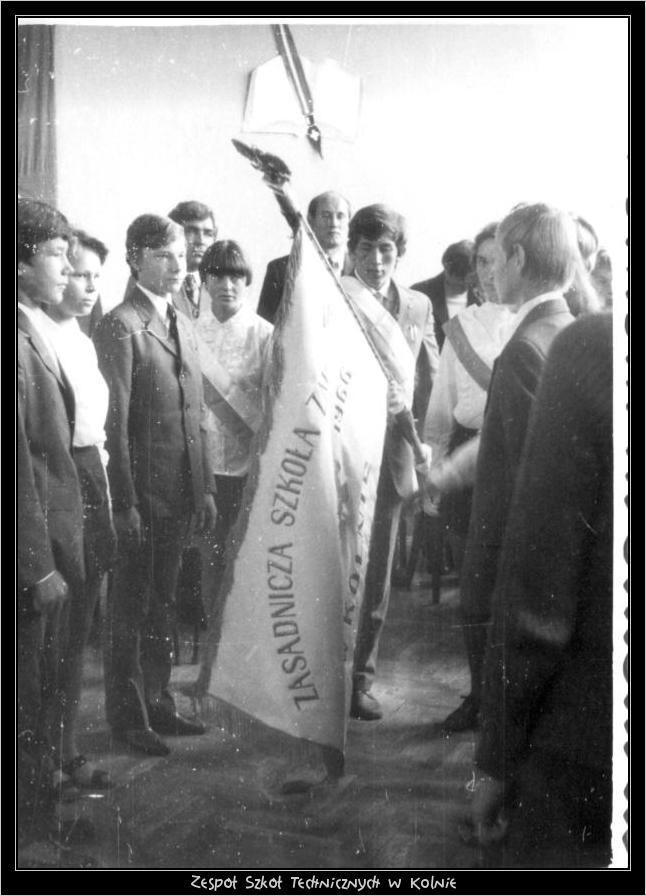 Archiwalne zdj�cia ZST
 autor: ZST Kolno, LO Kolno, LP Kolno 