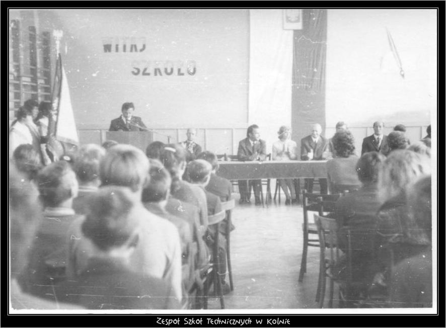 Archiwalne zdj�cia ZST
 autor: ZST Kolno, LO Kolno, LP Kolno 