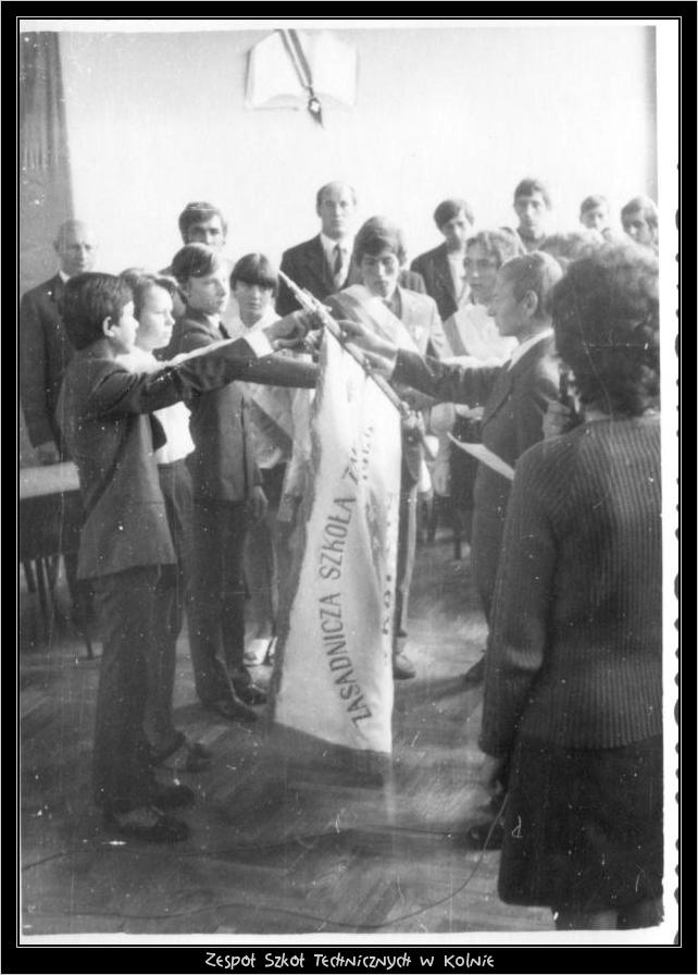 Archiwalne zdj�cia ZST
 autor: ZST Kolno, LO Kolno, LP Kolno 