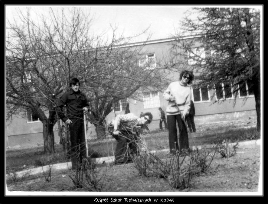 Archiwalne zdj�cia ZST
 autor: ZST Kolno, LO Kolno, LP Kolno 