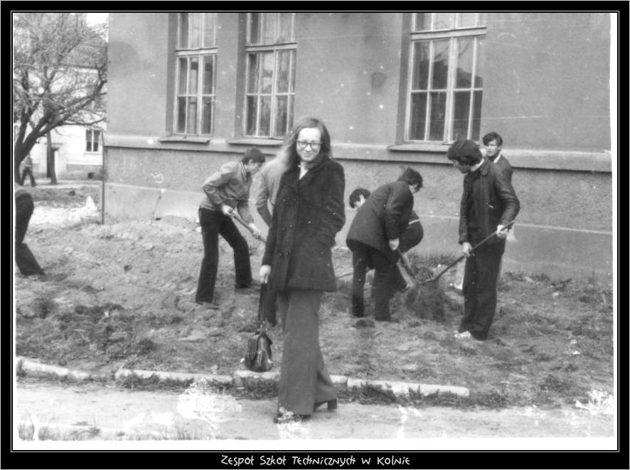 Archiwalne zdj�cia ZST
 autor: ZST Kolno, LO Kolno, LP Kolno 