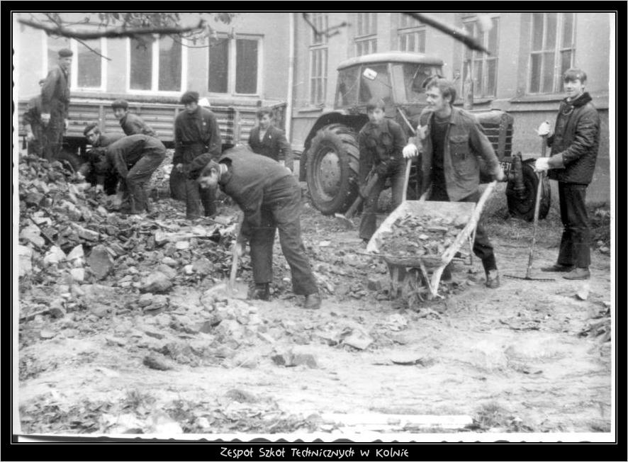 Archiwalne zdj�cia ZST
 autor: ZST Kolno, LO Kolno, LP Kolno 