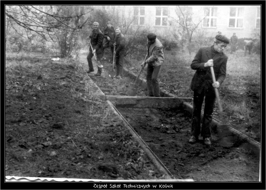 Archiwalne zdj�cia ZST
 autor: ZST Kolno, LO Kolno, LP Kolno 