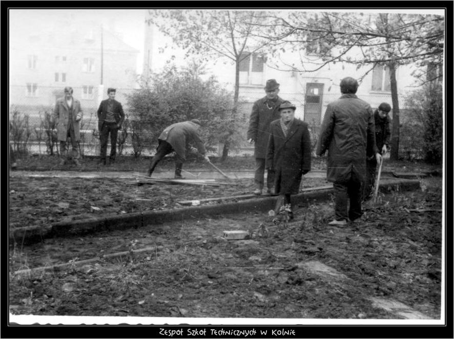 Archiwalne zdj�cia ZST
 autor: ZST Kolno, LO Kolno, LP Kolno 