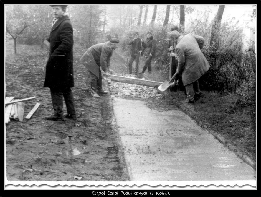 Archiwalne zdj�cia ZST
 autor: ZST Kolno, LO Kolno, LP Kolno 