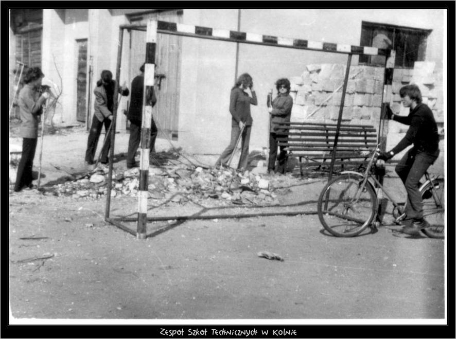 Archiwalne zdj�cia ZST
 autor: ZST Kolno, LO Kolno, LP Kolno 