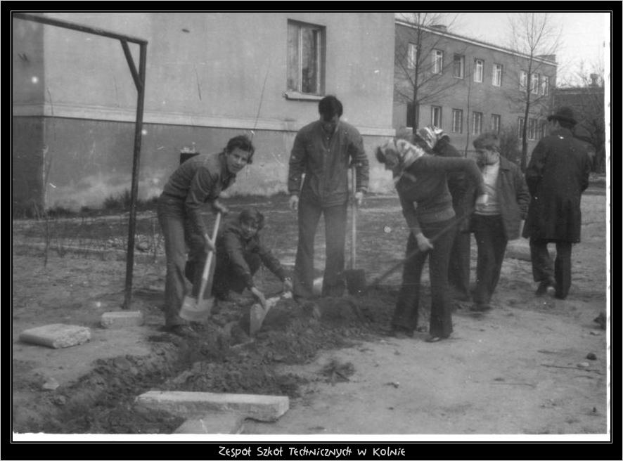 Archiwalne zdj�cia ZST
 autor: ZST Kolno, LO Kolno, LP Kolno 