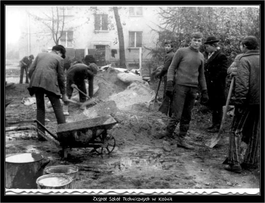 Archiwalne zdj�cia ZST
 autor: ZST Kolno, LO Kolno, LP Kolno 