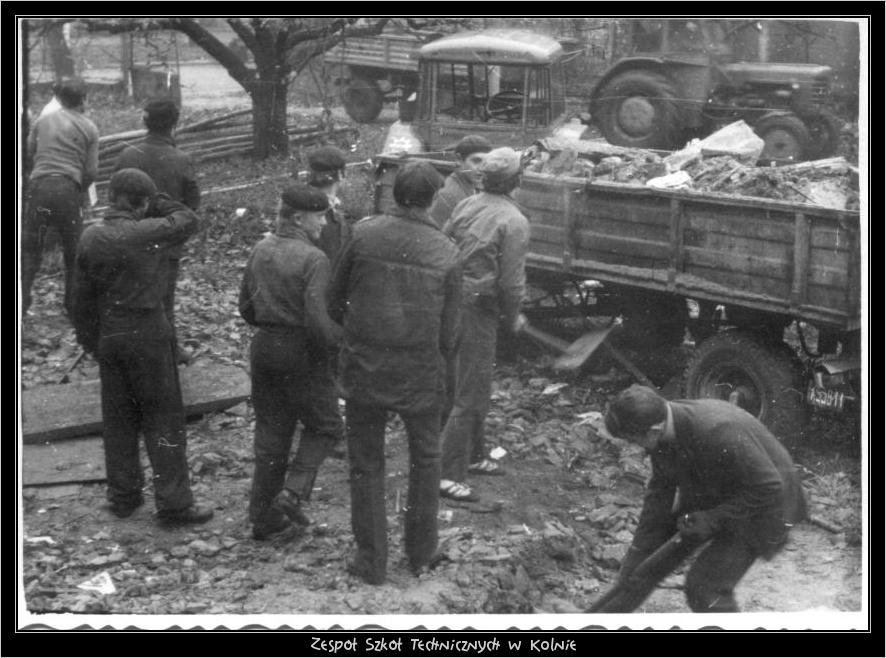Archiwalne zdj�cia ZST
 autor: ZST Kolno, LO Kolno, LP Kolno 