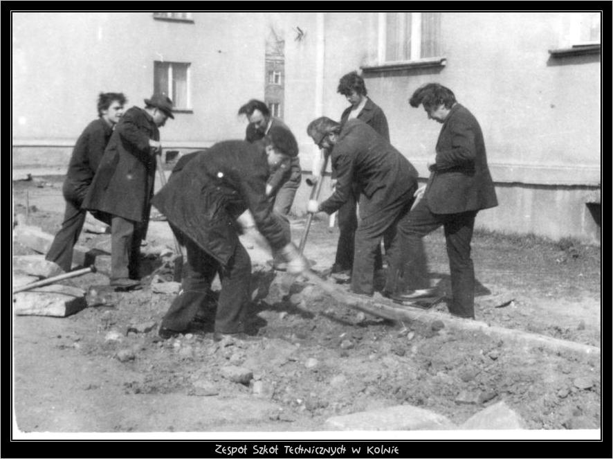 Archiwalne zdj�cia ZST
 autor: ZST Kolno, LO Kolno, LP Kolno 