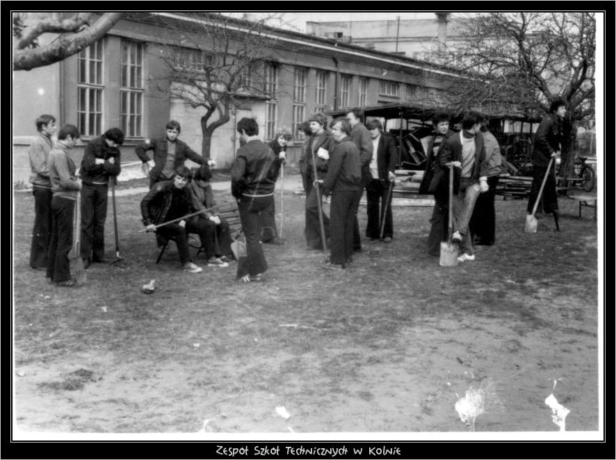 Archiwalne zdj�cia ZST
 autor: ZST Kolno, LO Kolno, LP Kolno 