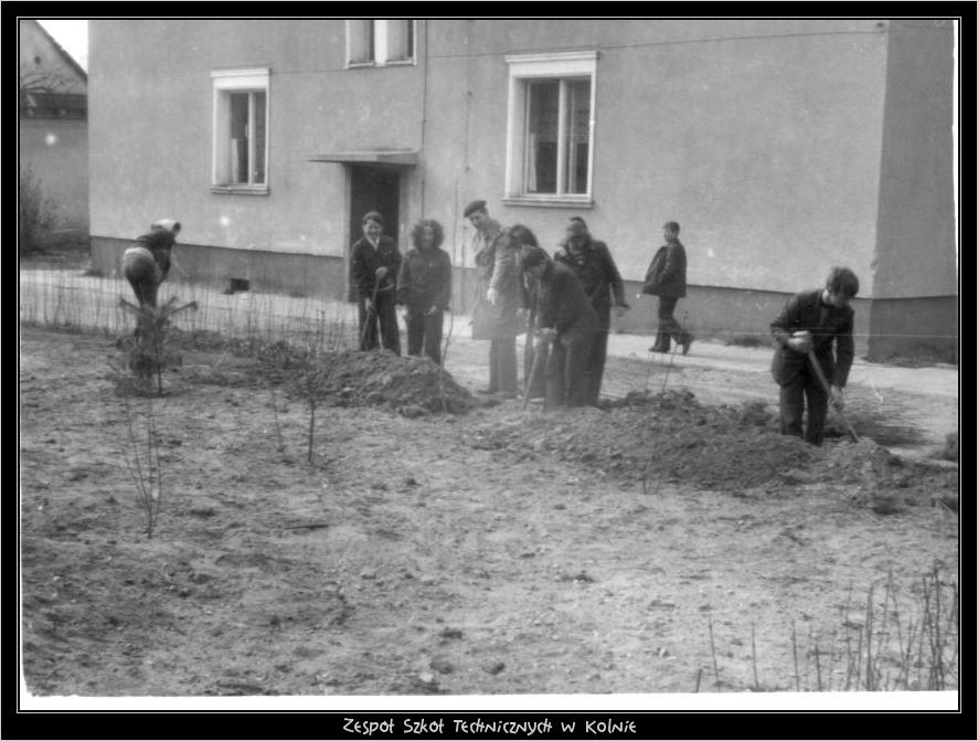 Archiwalne zdj�cia ZST
 autor: ZST Kolno, LO Kolno, LP Kolno 