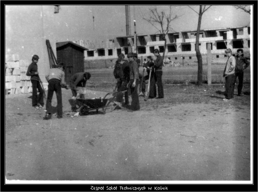 Archiwalne zdj�cia ZST
 autor: ZST Kolno, LO Kolno, LP Kolno 