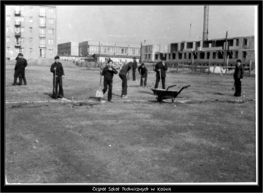 Archiwalne zdj�cia ZST
 autor: ZST Kolno, LO Kolno, LP Kolno 