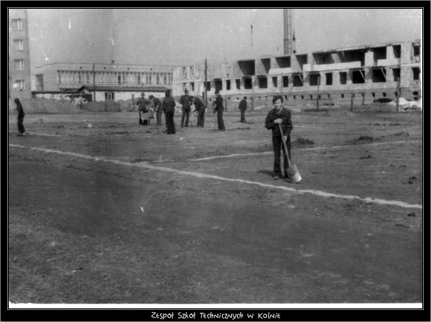 Archiwalne zdj�cia ZST
 autor: ZST Kolno, LO Kolno, LP Kolno 