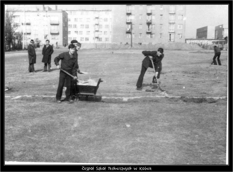 Archiwalne zdj�cia ZST
 autor: ZST Kolno, LO Kolno, LP Kolno 