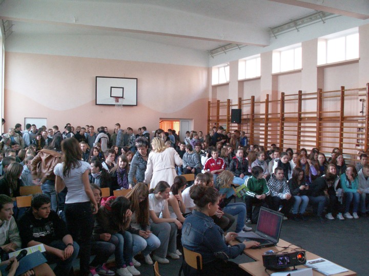 Dni Otwarte w ZST Kolno 2011r autor: ZST Kolno, LO Kolno, LP Kolno 