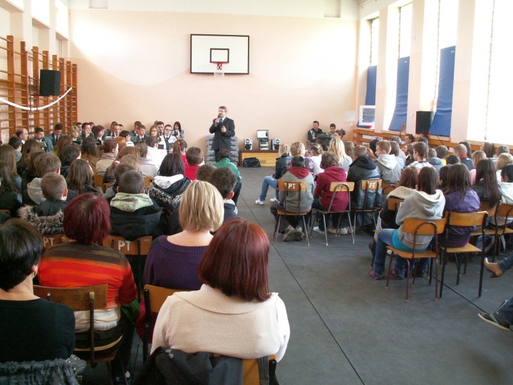 Dni Otwarte w ZST Kolno 2011r autor: ZST Kolno, LO Kolno, LP Kolno 