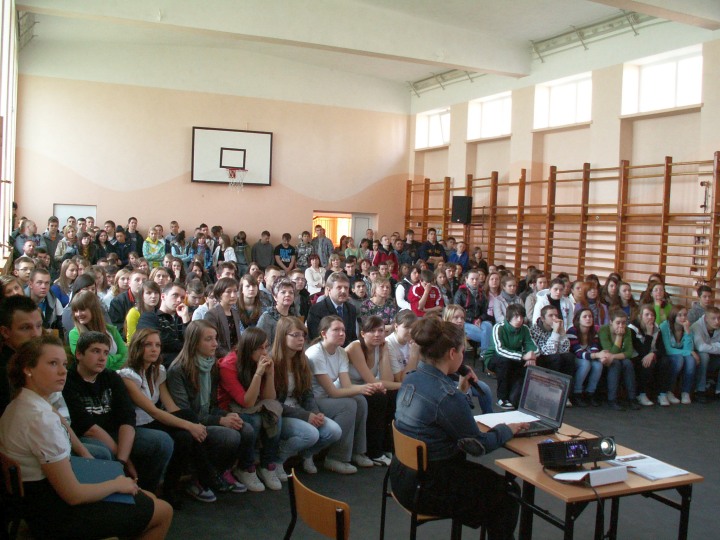 Dni Otwarte w ZST Kolno 2011r autor: ZST Kolno, LO Kolno, LP Kolno 