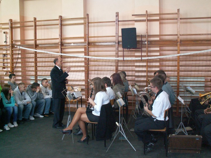 Dni Otwarte w ZST Kolno 2011r autor: ZST Kolno, LO Kolno, LP Kolno 