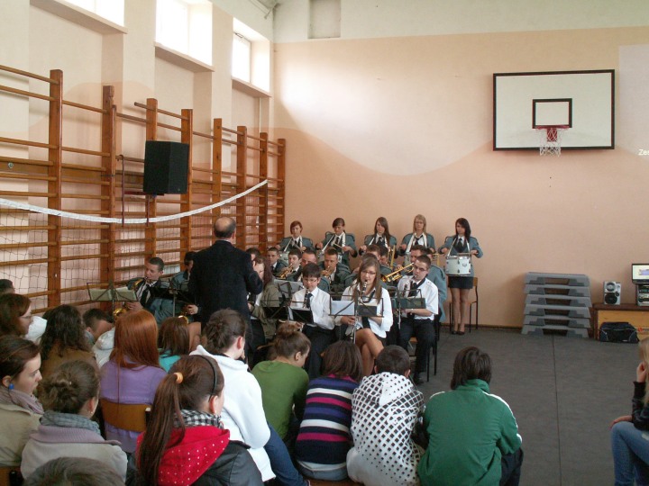 Dni Otwarte w ZST Kolno 2011r autor: ZST Kolno, LO Kolno, LP Kolno 