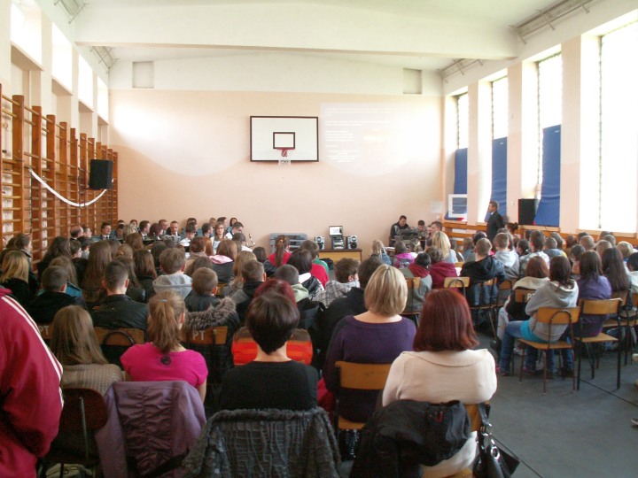 Dni Otwarte w ZST Kolno 2011r autor: ZST Kolno, LO Kolno, LP Kolno 