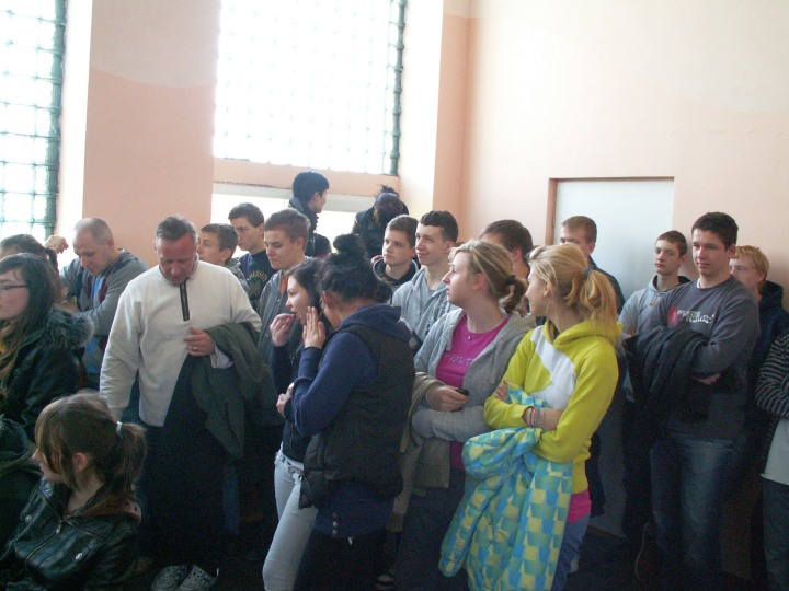 Dni Otwarte w ZST Kolno 2011r autor: ZST Kolno, LO Kolno, LP Kolno 