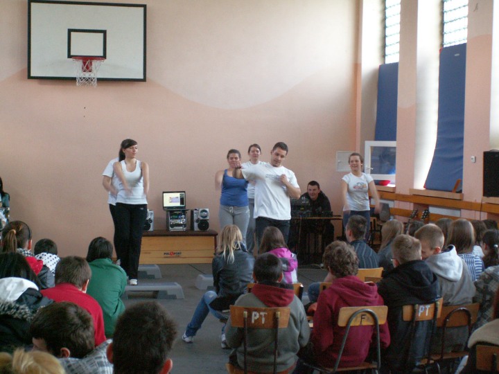 Dni Otwarte w ZST Kolno 2011r autor: ZST Kolno, LO Kolno, LP Kolno 