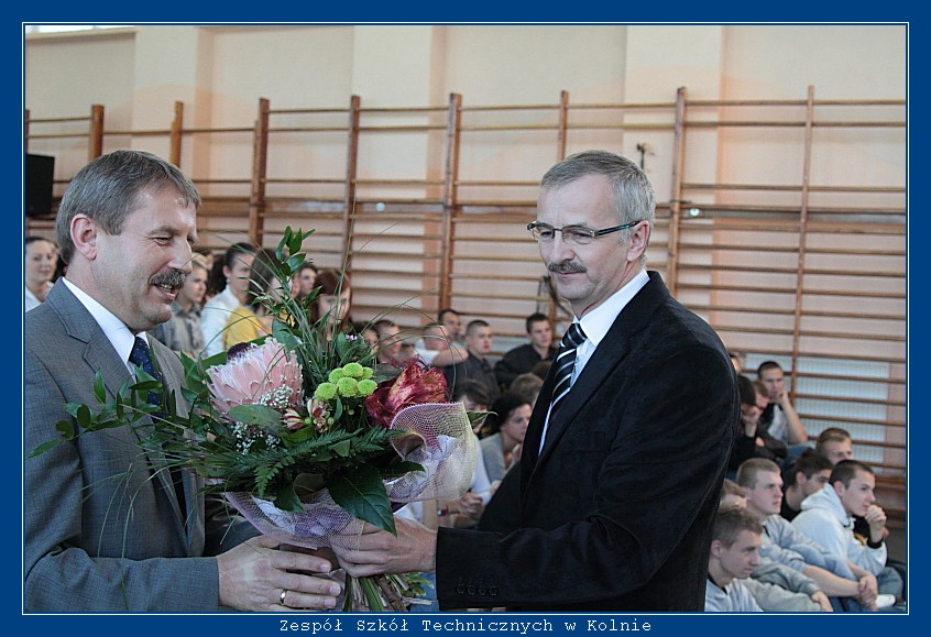 Dzie� Edukacji Narodowej w Zespole Szk� Technicznych- Kolno 2010r. Dzie� nauczyciela 2010 autor: ZST Kolno, LO Kolno, LP Kolno 