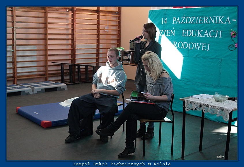 Dzie� Edukacji Narodowej w Zespole Szk� Technicznych- Kolno 2010r. Dzie� nauczyciela 2010 autor: ZST Kolno, LO Kolno, LP Kolno 