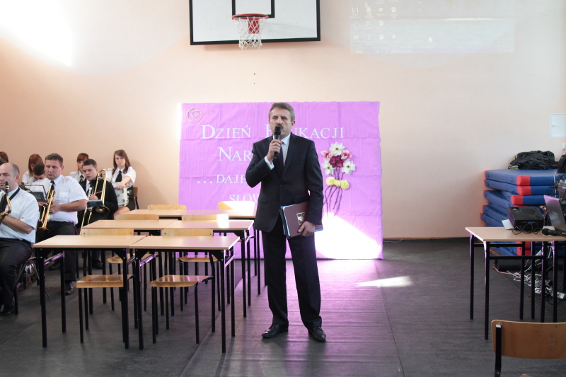 Dzie� Edukacji Narodowej w Zespole Szk� Technicznych- Kolno 2011r. Dzie� nauczyciela 2011
 autor: ZST Kolno, LO Kolno, LP Kolno 