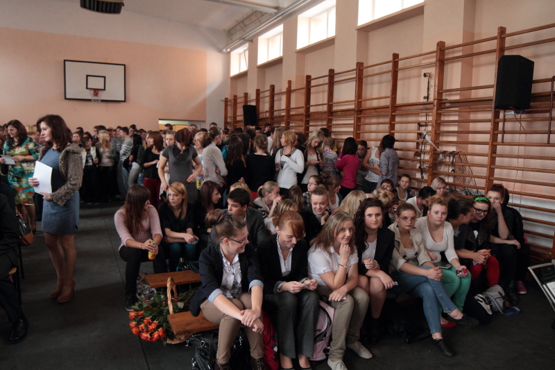 Dzie� Edukacji Narodowej w Zespole Szk� Technicznych- Kolno 2012r. Dzie� nauczyciela 2012
 autor: ZST Kolno, LO Kolno, LP Kolno 