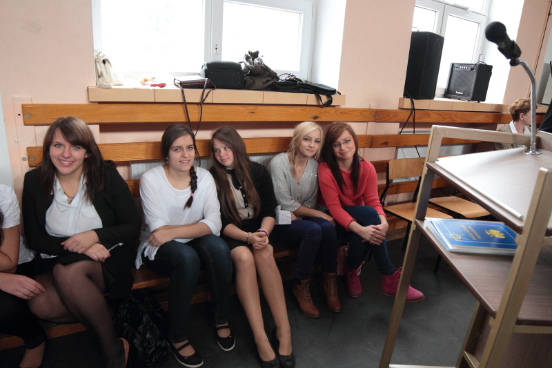 Dzie� Edukacji Narodowej w Zespole Szk� Technicznych- Kolno 2012r. Dzie� nauczyciela 2012
 autor: ZST Kolno, LO Kolno, LP Kolno 