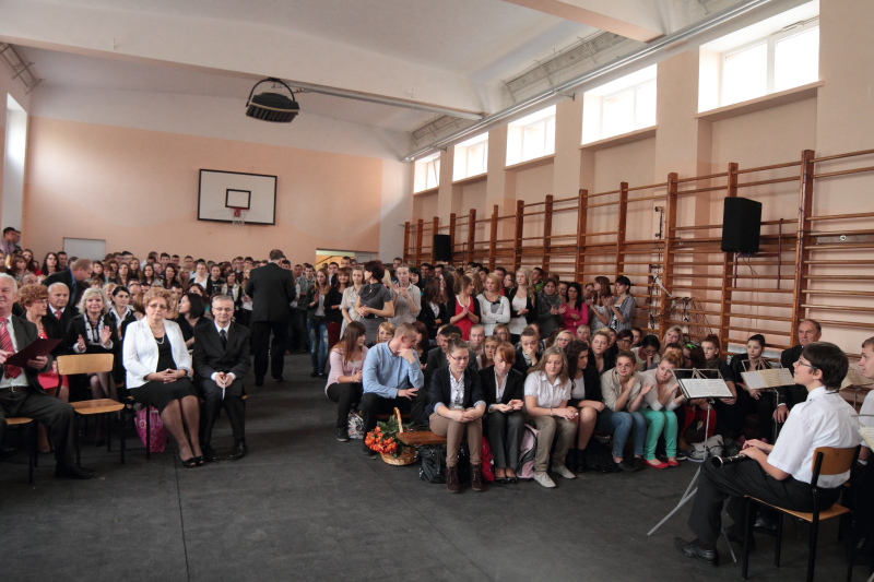 Dzie� Edukacji Narodowej w Zespole Szk� Technicznych- Kolno 2012r. Dzie� nauczyciela 2012
 autor: ZST Kolno, LO Kolno, LP Kolno 