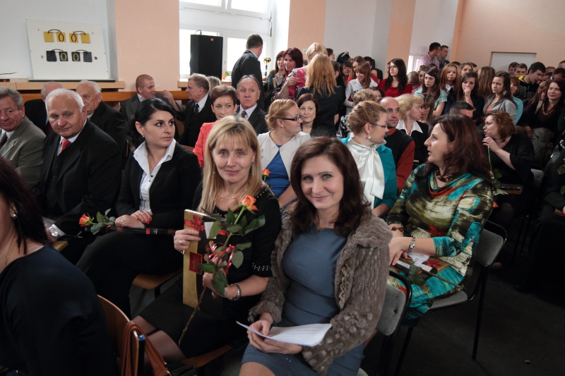 Dzie� Edukacji Narodowej w Zespole Szk� Technicznych- Kolno 2012r. Dzie� nauczyciela 2012
 autor: ZST Kolno, LO Kolno, LP Kolno 