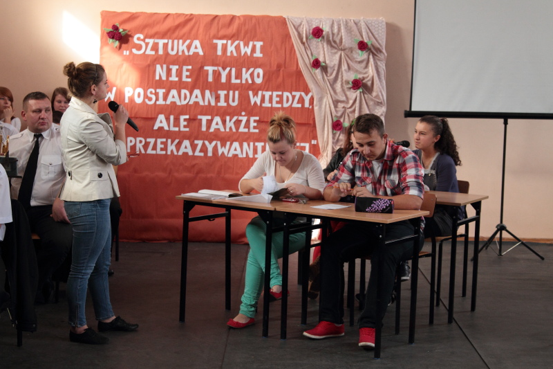 Dzie� Edukacji Narodowej w Zespole Szk� Technicznych- Kolno 2012r. Dzie� nauczyciela 2012
 autor: ZST Kolno, LO Kolno, LP Kolno 