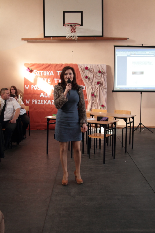 Dzie� Edukacji Narodowej w Zespole Szk� Technicznych- Kolno 2012r. Dzie� nauczyciela 2012
 autor: ZST Kolno, LO Kolno, LP Kolno 