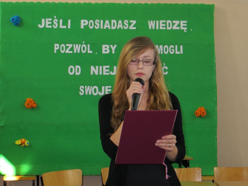 Dzien Edukacji Narodowej 2013/2014 autor: ZST Kolno, LO Kolno, LP Kolno 