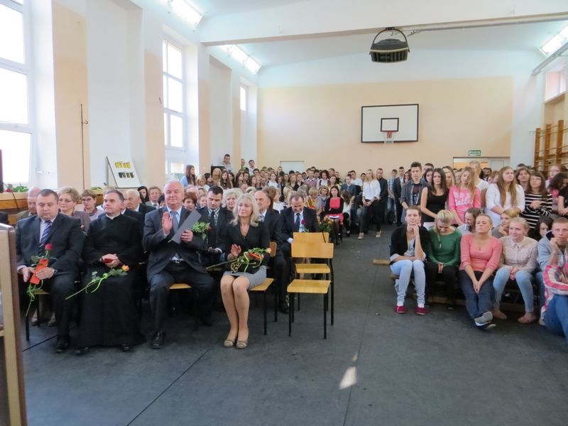 Dzien Edukacji Narodowej 2013/2014 autor: ZST Kolno, LO Kolno, LP Kolno 