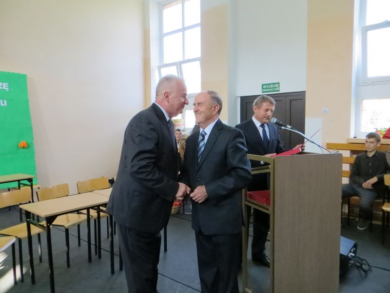 Dzien Edukacji Narodowej 2013/2014 autor: ZST Kolno, LO Kolno, LP Kolno 