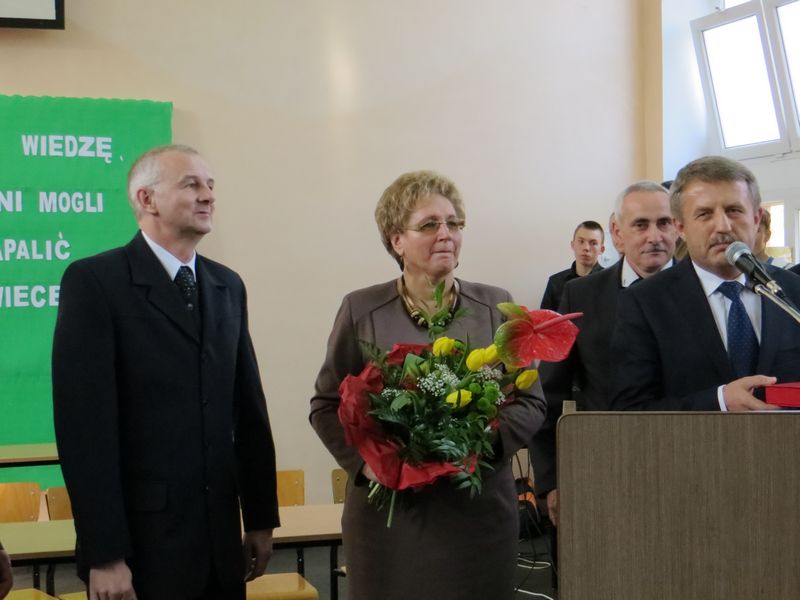 Dzien Edukacji Narodowej 2013/2014 autor: ZST Kolno, LO Kolno, LP Kolno 