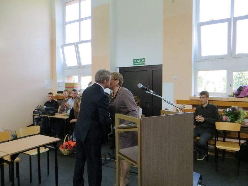 Dzien Edukacji Narodowej 2013/2014 autor: ZST Kolno, LO Kolno, LP Kolno 