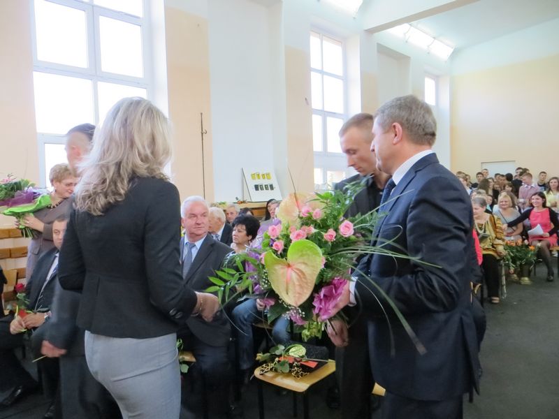 Dzien Edukacji Narodowej 2013/2014 autor: ZST Kolno, LO Kolno, LP Kolno 