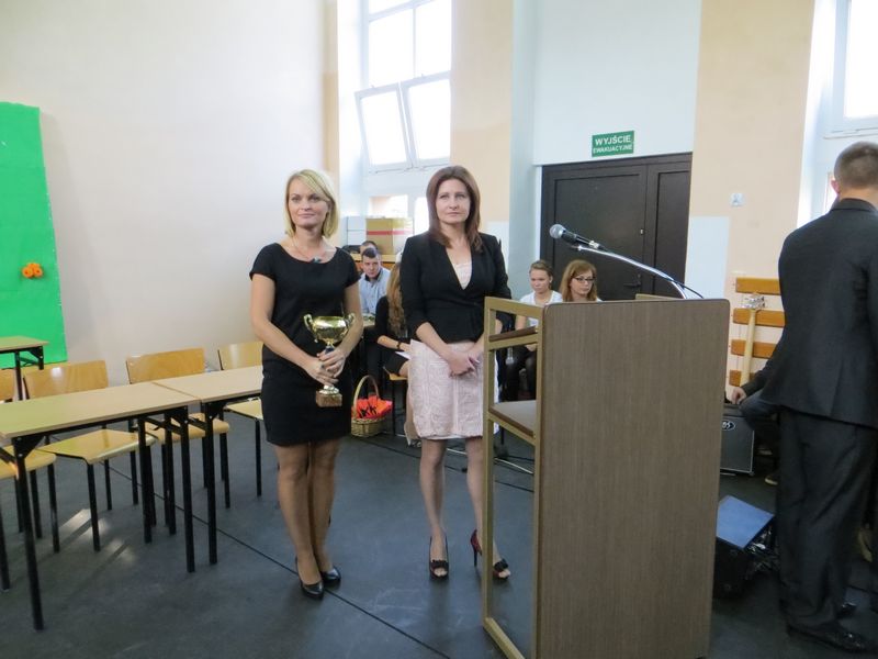 Dzien Edukacji Narodowej 2013/2014 autor: ZST Kolno, LO Kolno, LP Kolno 