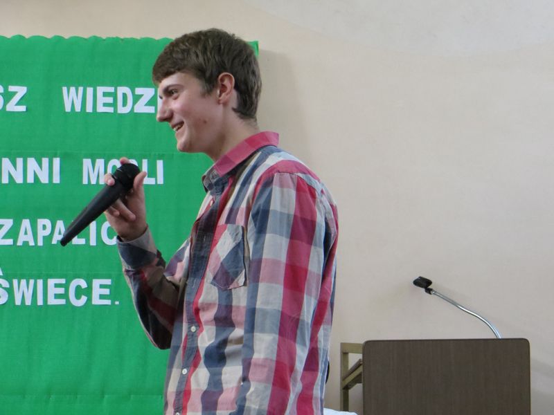 Dzien Edukacji Narodowej 2013/2014 autor: ZST Kolno, LO Kolno, LP Kolno 