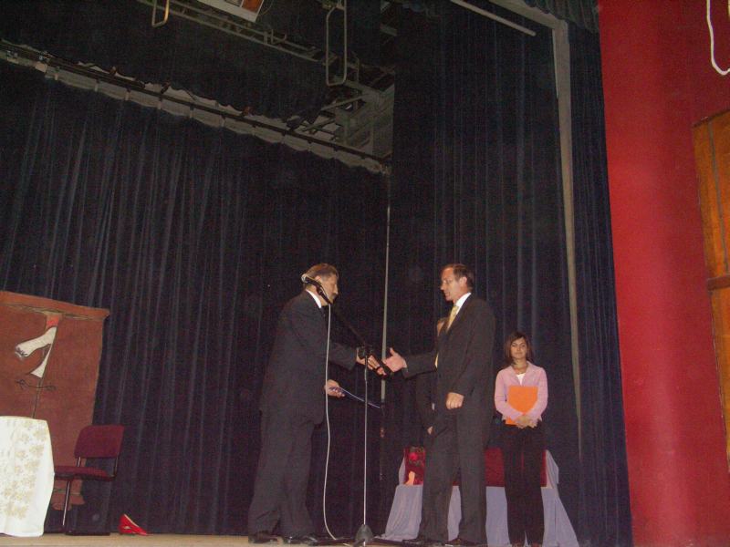 Dzie� Edukacji Narodowej 2005

 autor: ZST Kolno, LO Kolno, LP Kolno 