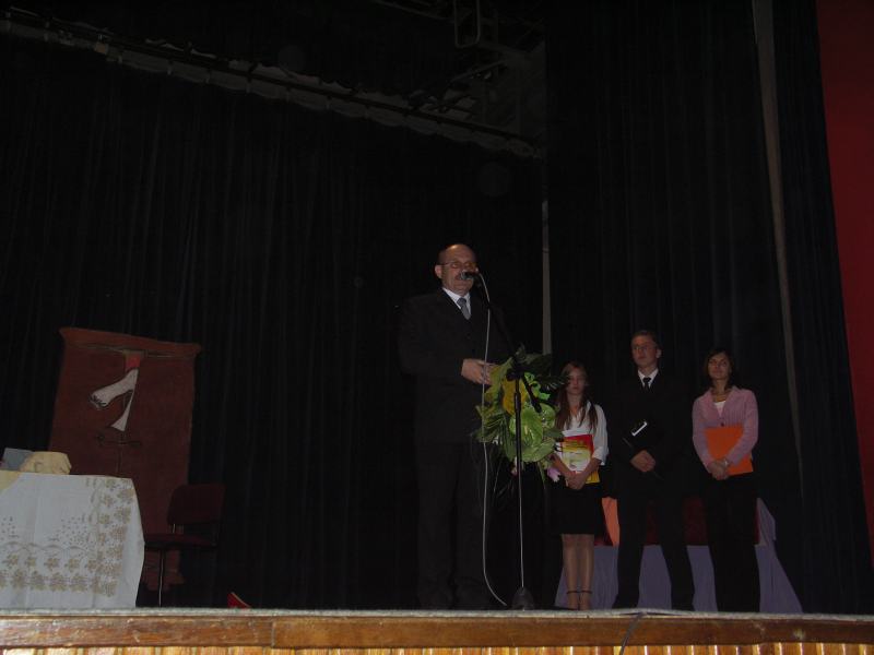 Dzie� Edukacji Narodowej 2005

 autor: ZST Kolno, LO Kolno, LP Kolno 